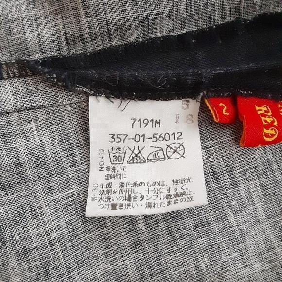 SOLD!!!!!!! Vintage Vivienne Westwood denim halter dress - Picture 5 of 7